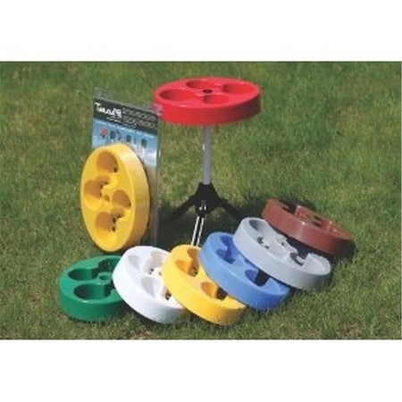 Beloit Plastics Party Table yellow BE39670